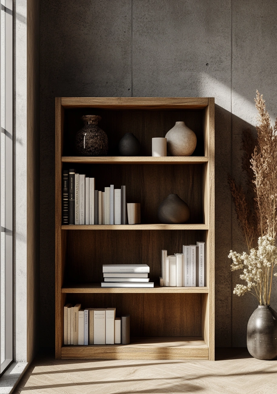 Meubles de bureau,Bibliotheque-Homelviroe