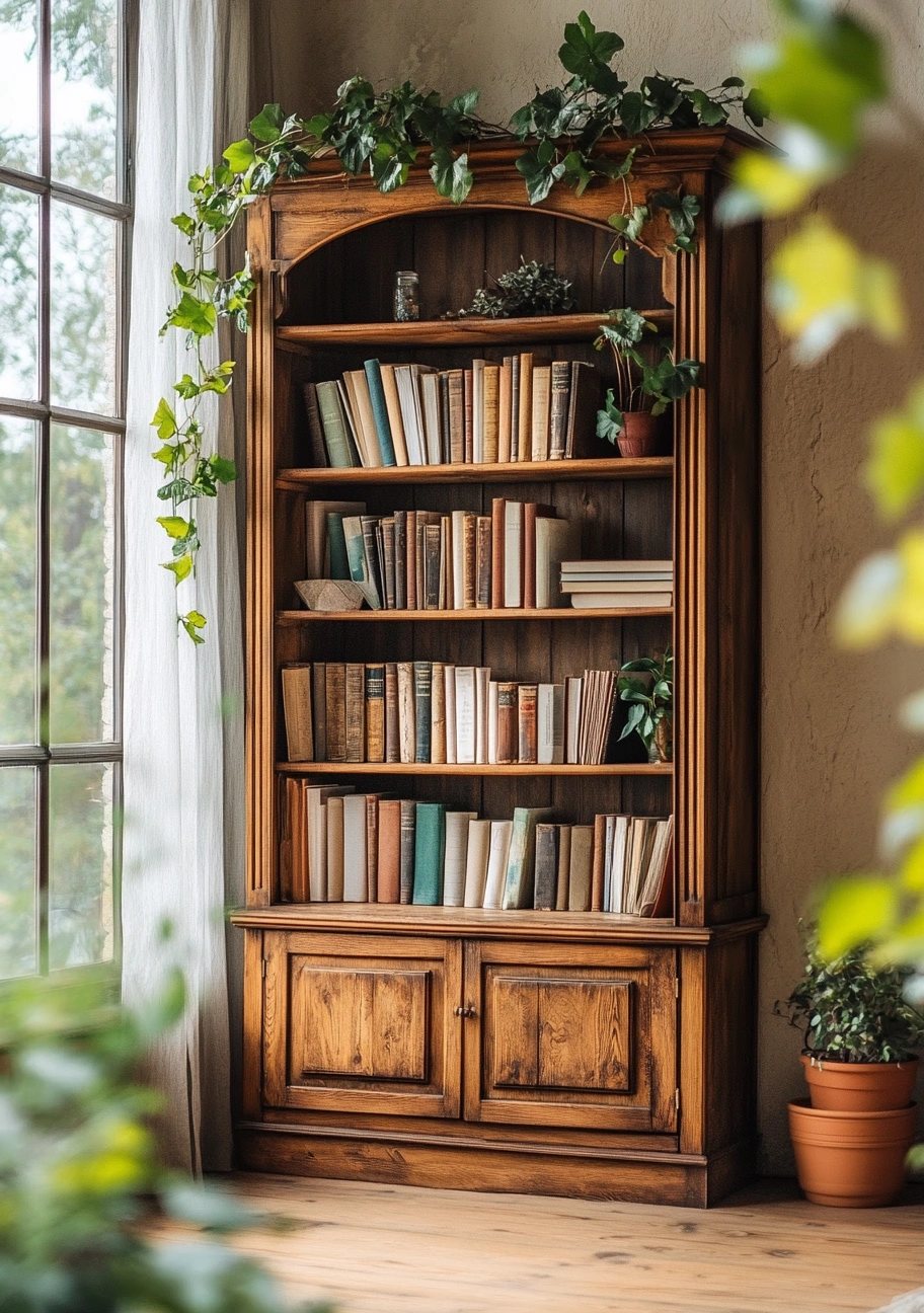 Meubles de bureau,Bibliotheque-Homelviroe