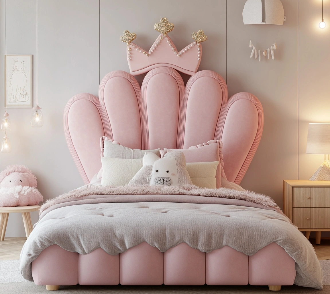 Meubles de chambre,Lit enfant-Homelviroe