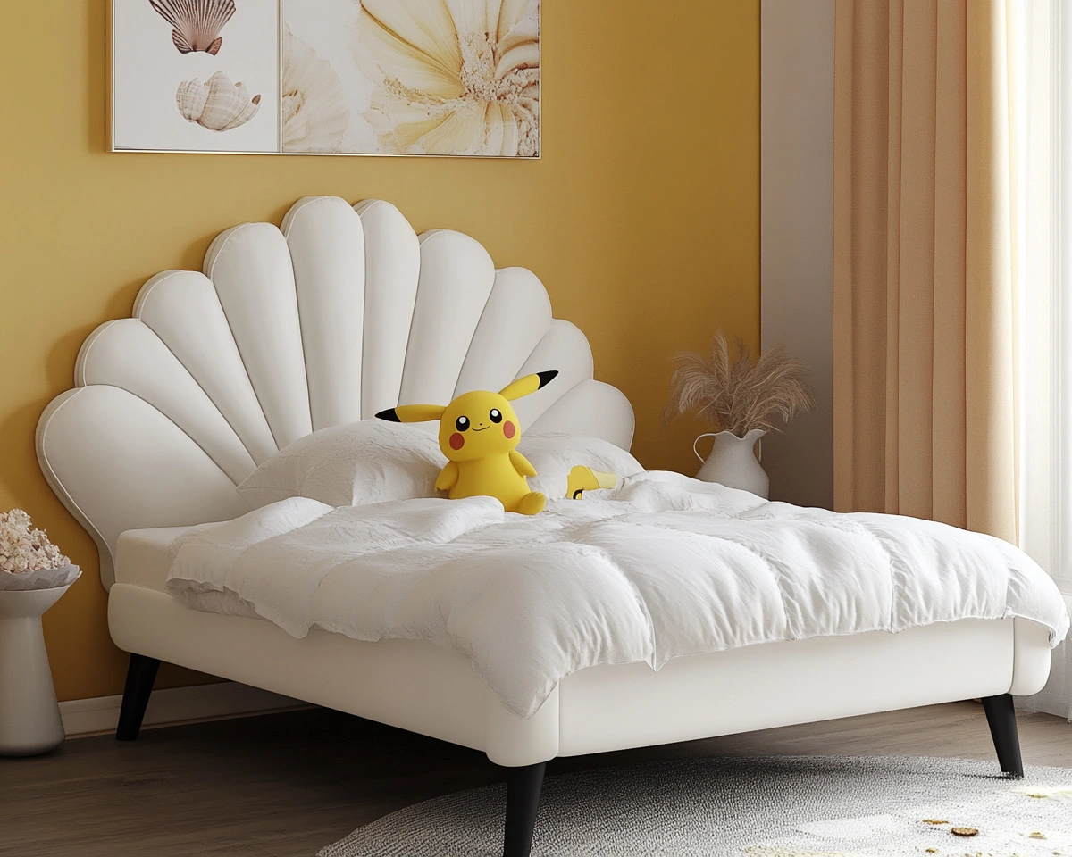Meubles de chambre,Lit enfant-Homelviroe