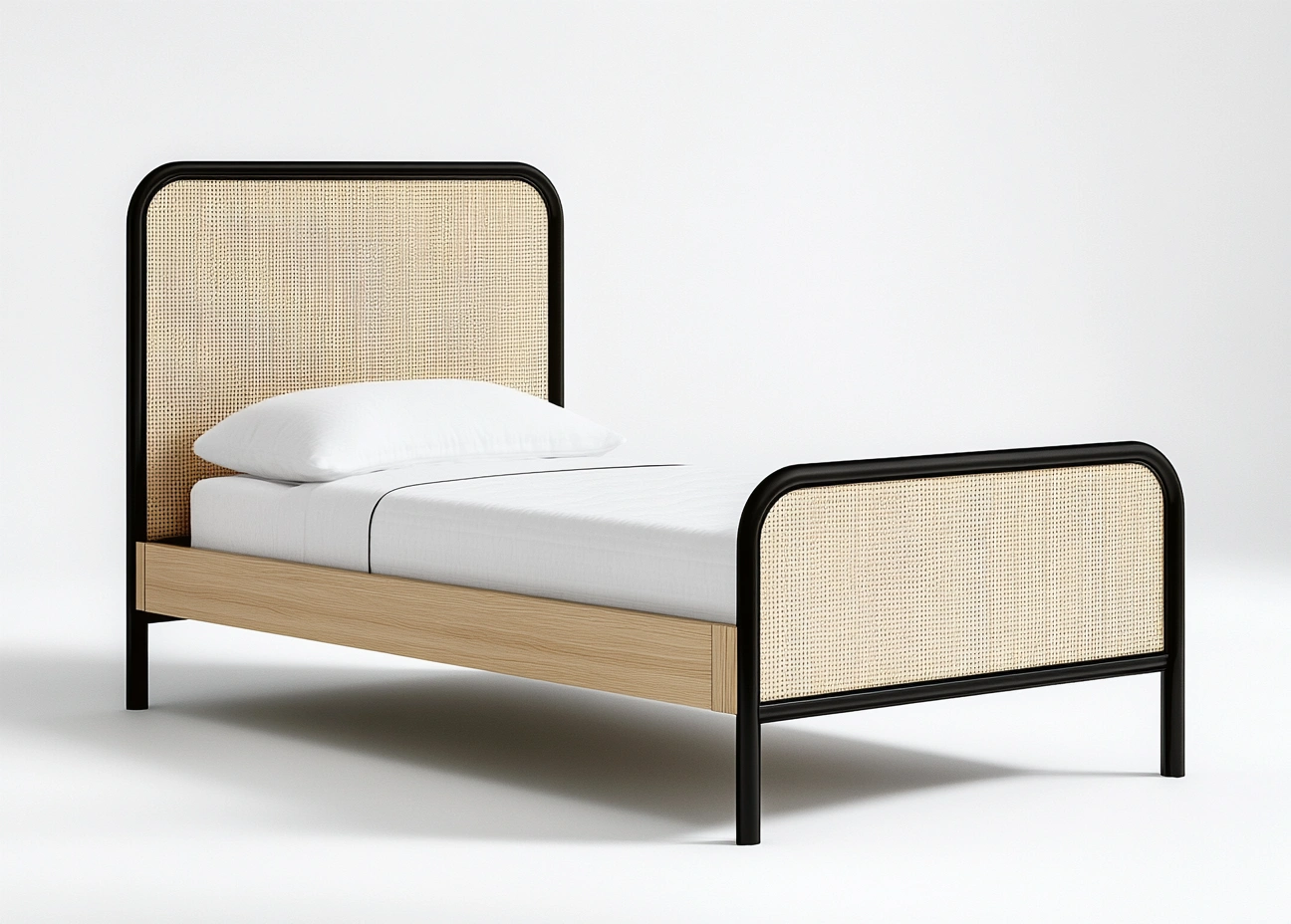Meubles de chambre,Lit simple-Homelviroe