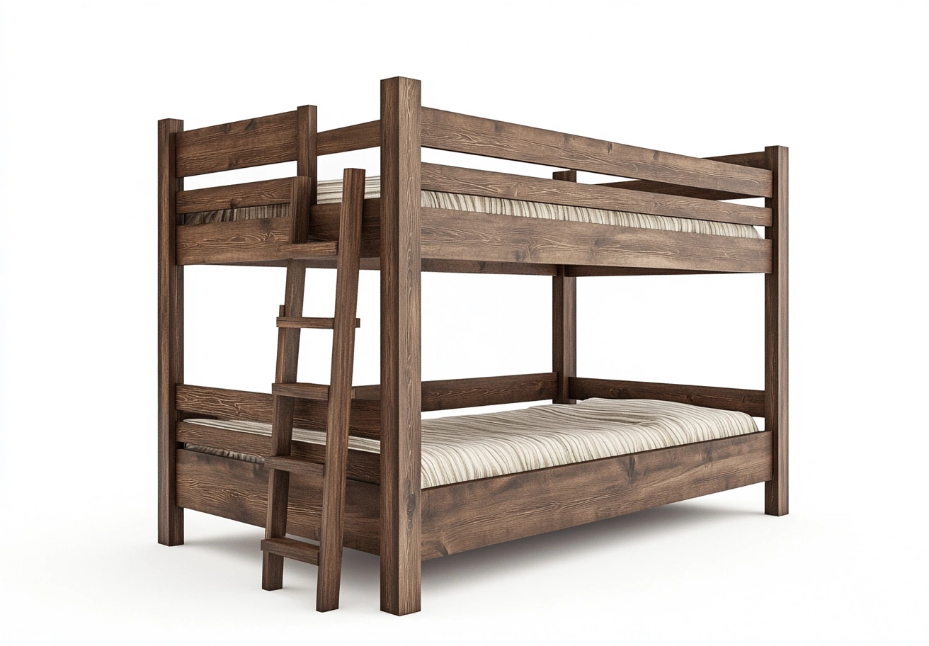 Meubles de chambre,Lit superpose-Homelviroe
