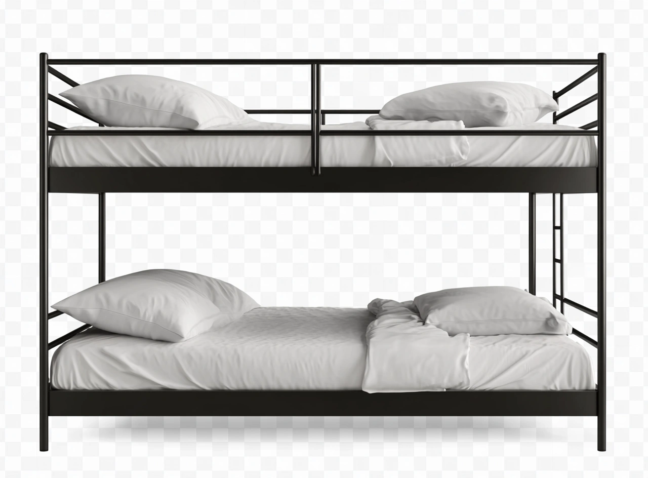 Meubles de chambre,Lit superpose-Homelviroe