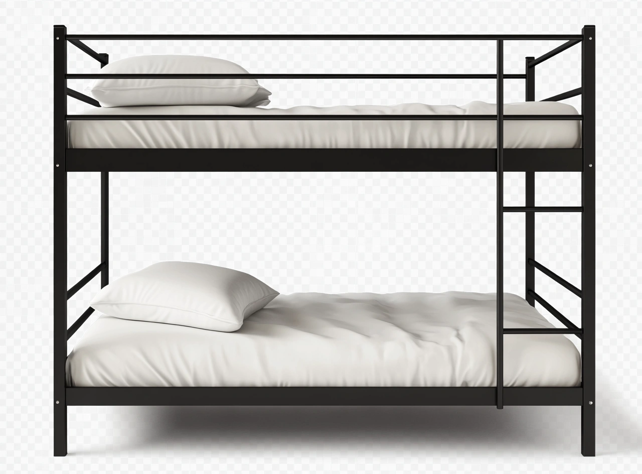 Meubles de chambre,Lit superpose-Homelviroe