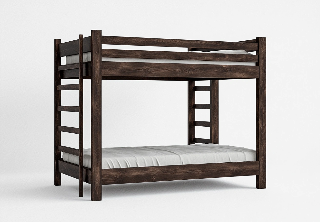 Meubles de chambre,Lit superpose-Homelviroe