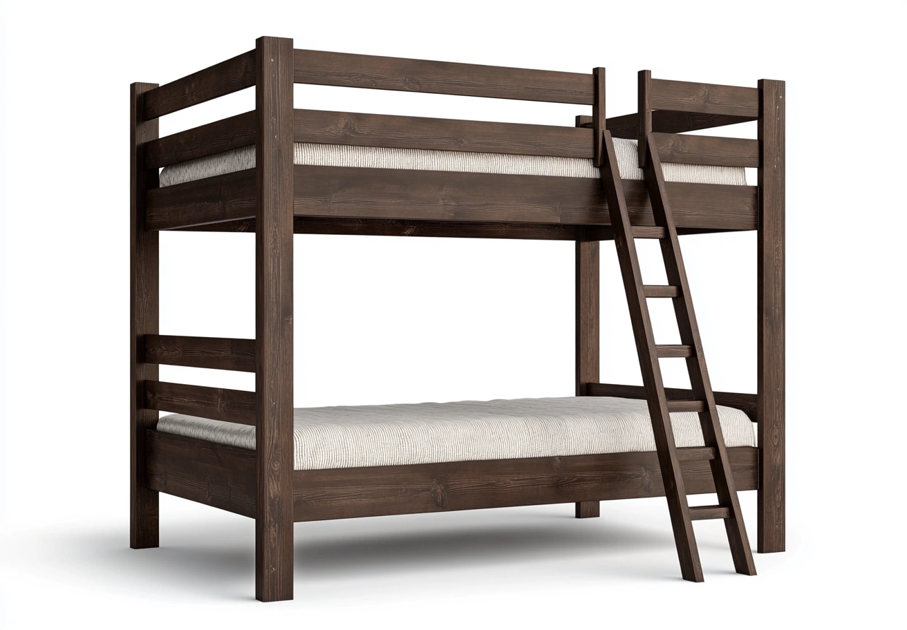 Meubles de chambre,Lit superpose-Homelviroe