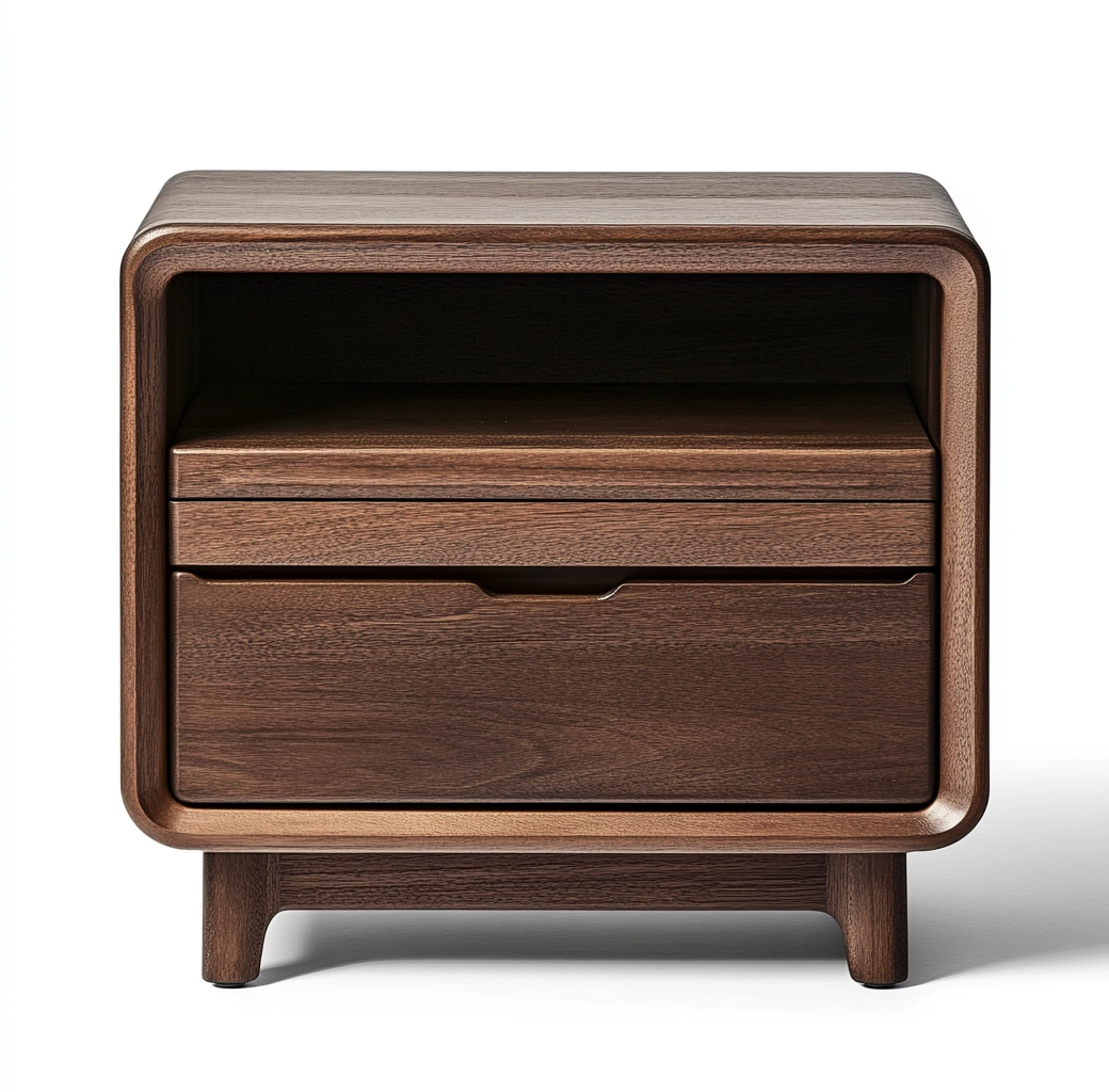 Meubles de chambre,Table de chevet-Homelviroe