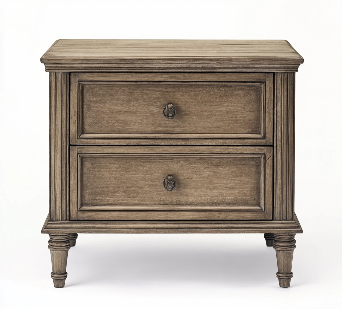 Meubles de chambre,Table de chevet-Homelviroe