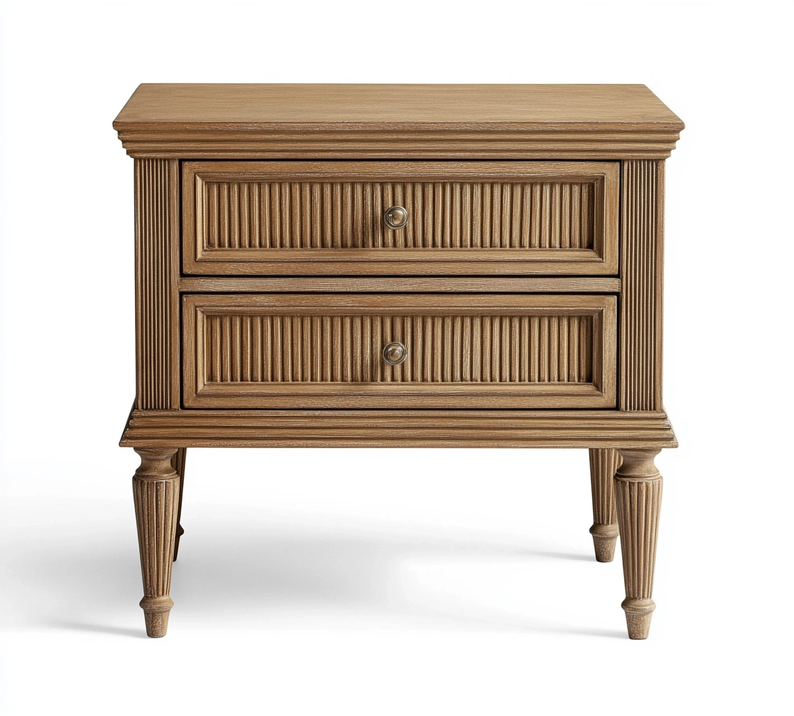 Meubles de chambre,Table de chevet-Homelviroe