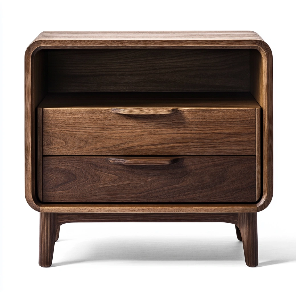 Meubles de chambre,Table de chevet-Homelviroe