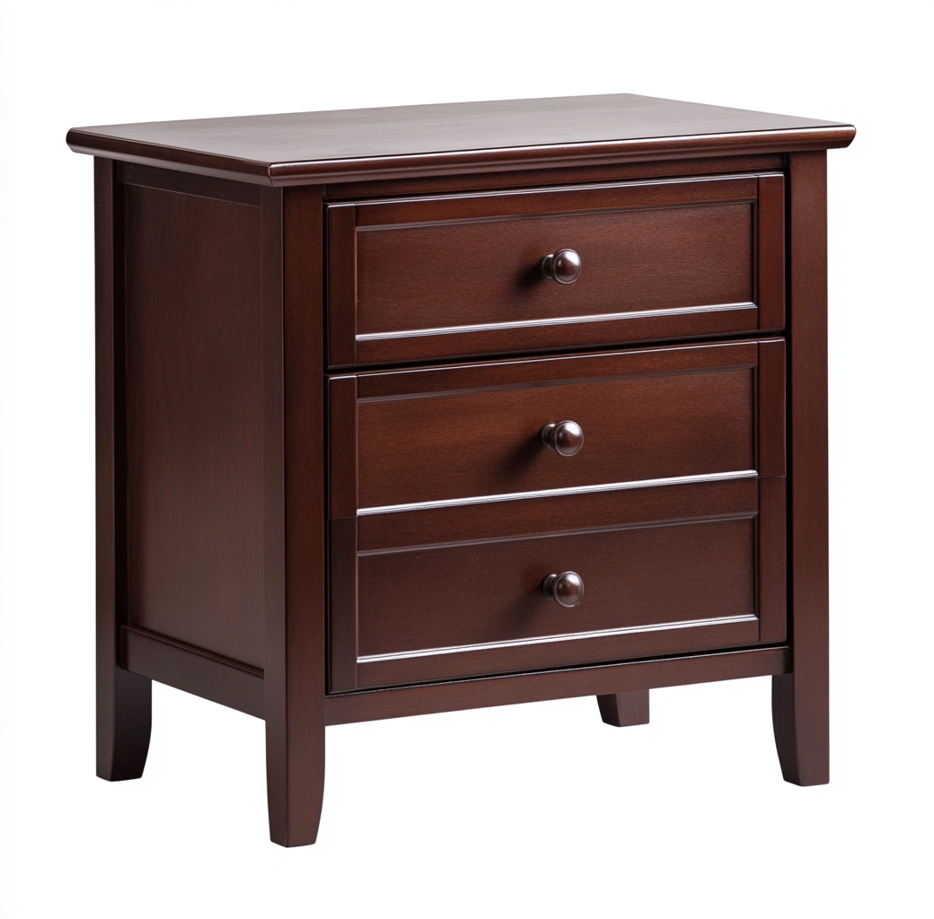 Meubles de chambre,Table de chevet-Homelviroe