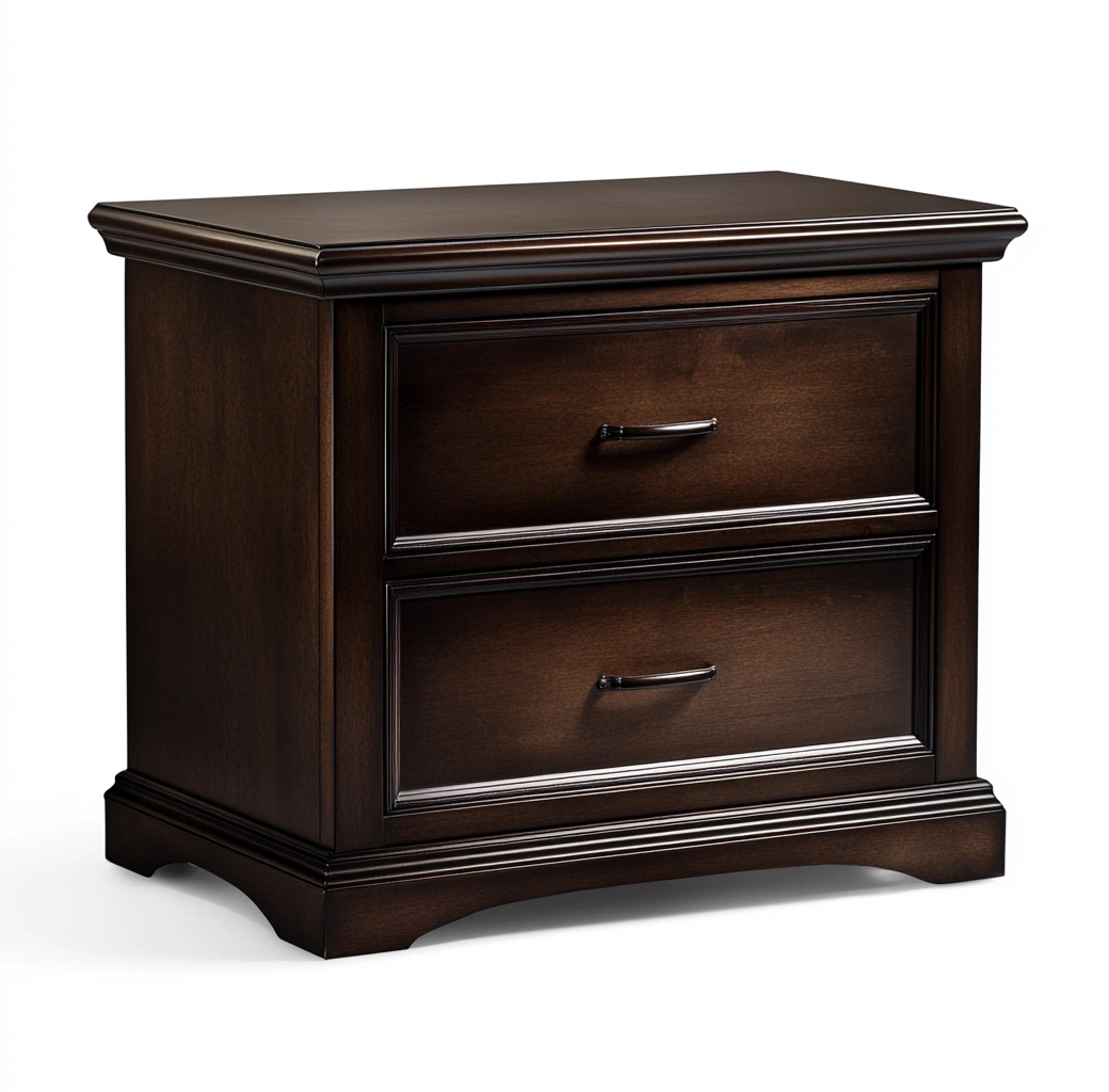 Meubles de chambre,Table de chevet-Homelviroe