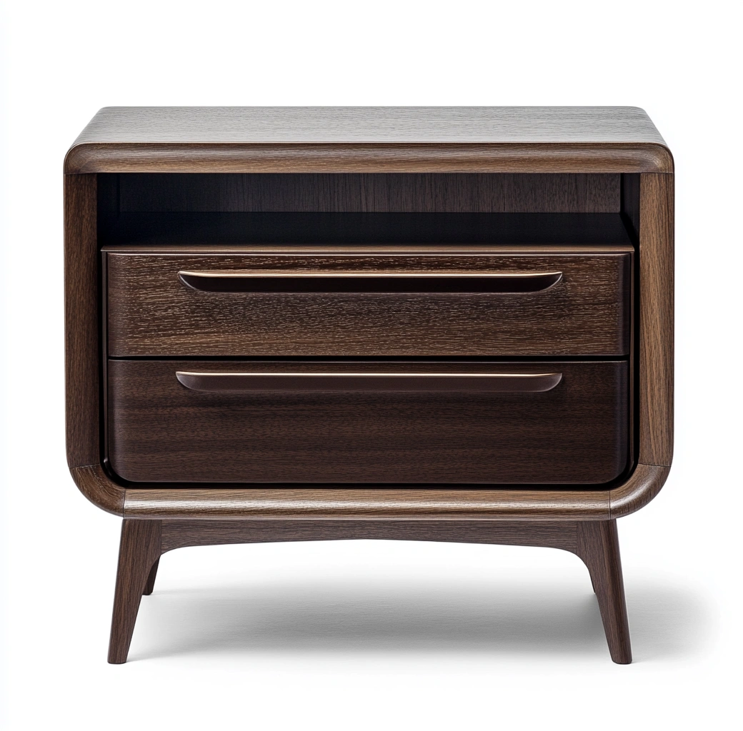 Meubles de chambre,Table de chevet-Homelviroe