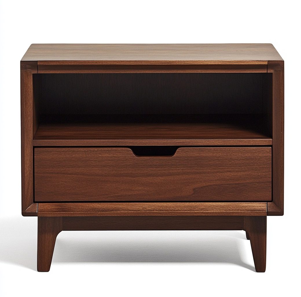 Meubles de chambre,Table de chevet-Homelviroe