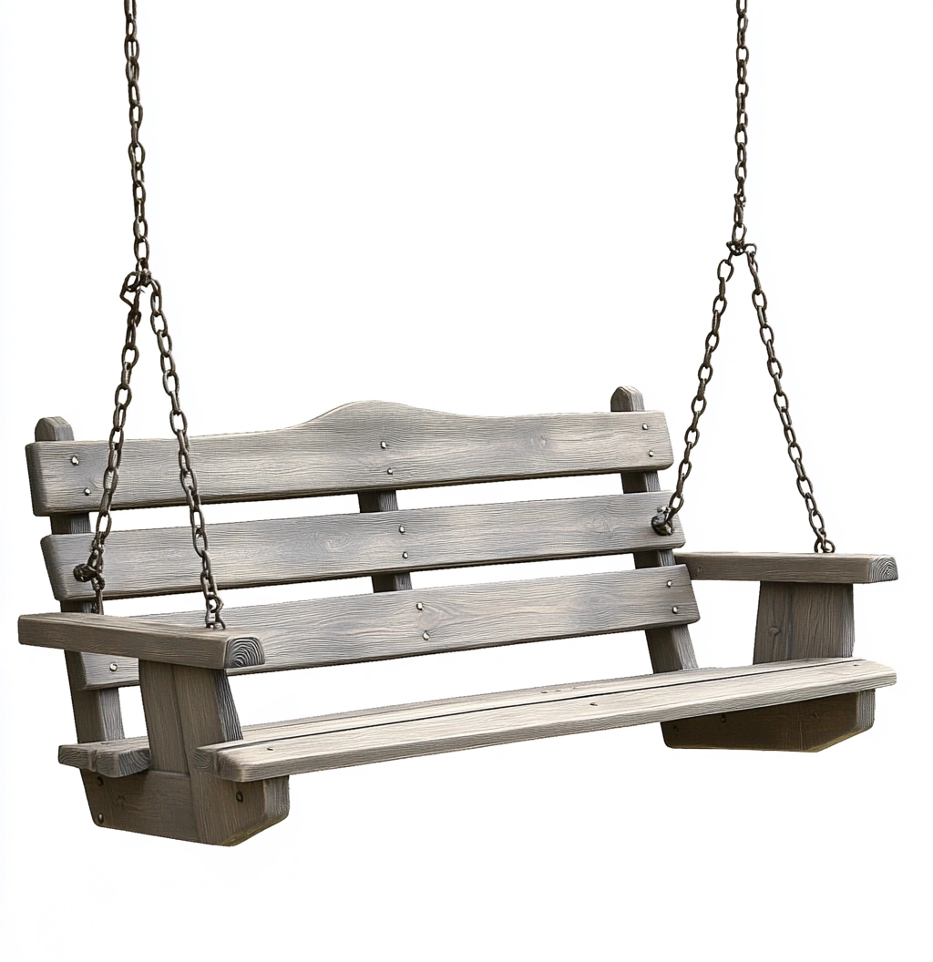 Meubles de jardin,Chaise balancoire-Homelviroe