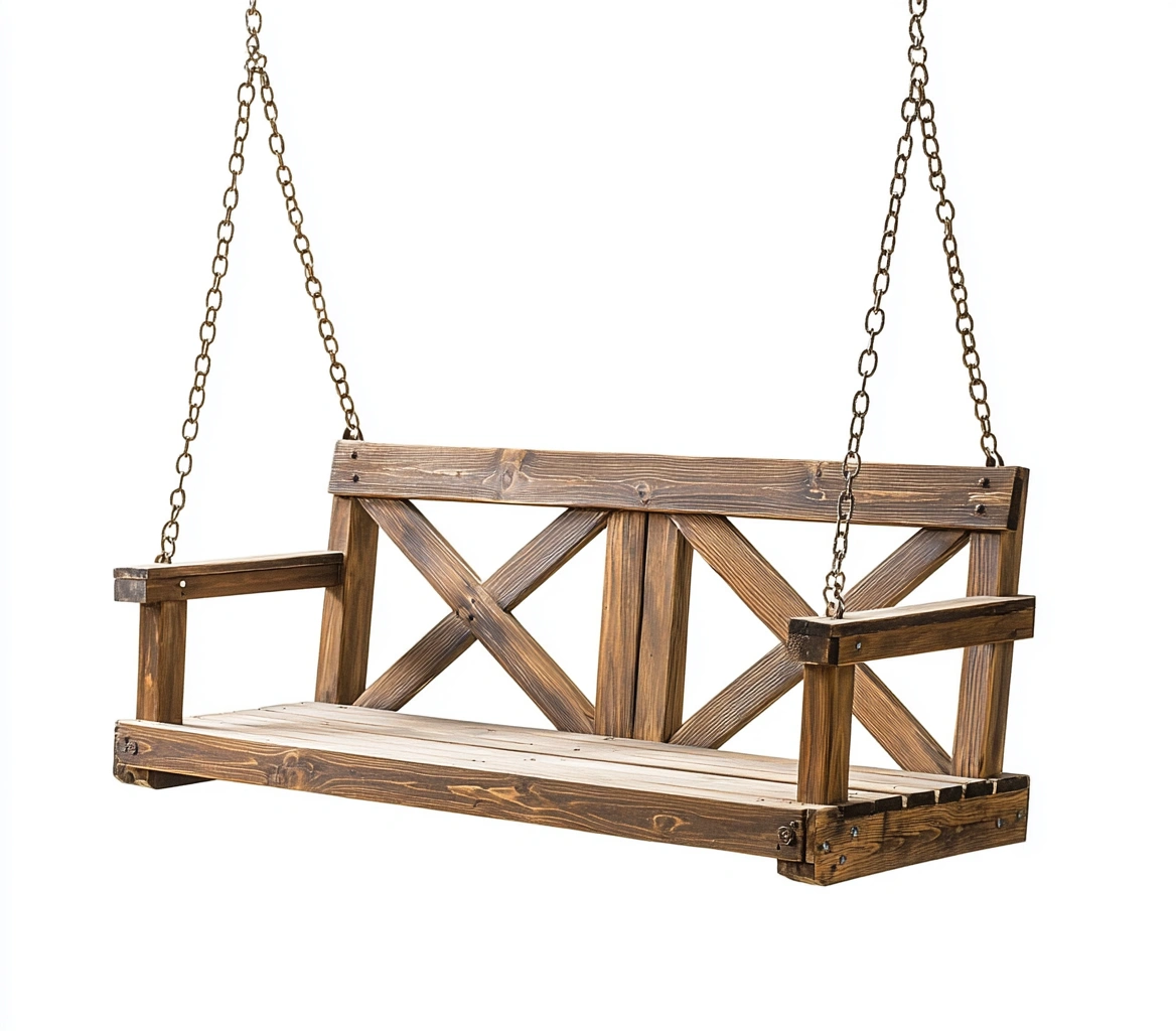 Meubles de jardin,Chaise balancoire-Homelviroe