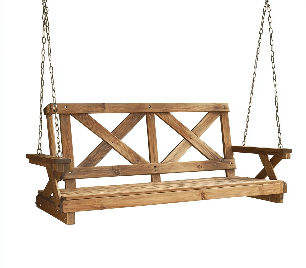 Meubles de jardin,Chaise balancoire-Homelviroe