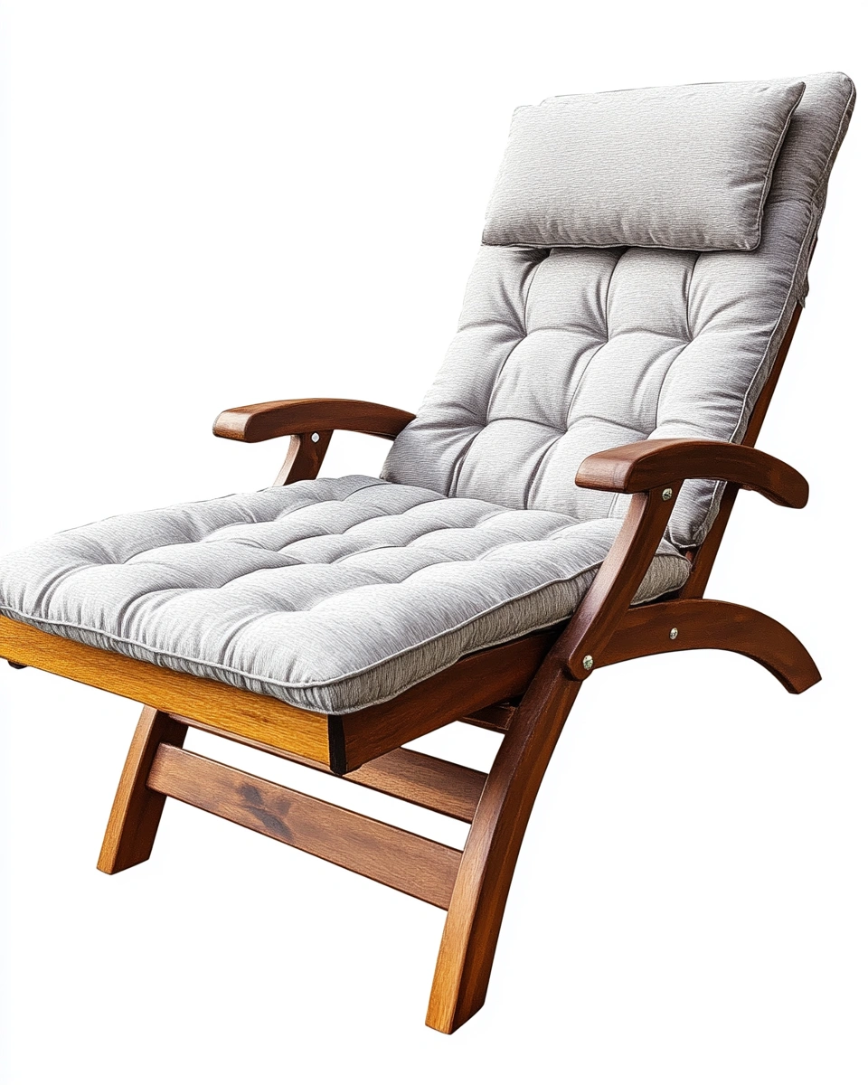 Meubles de jardin,Chaise longue de jardin-Homelviroe