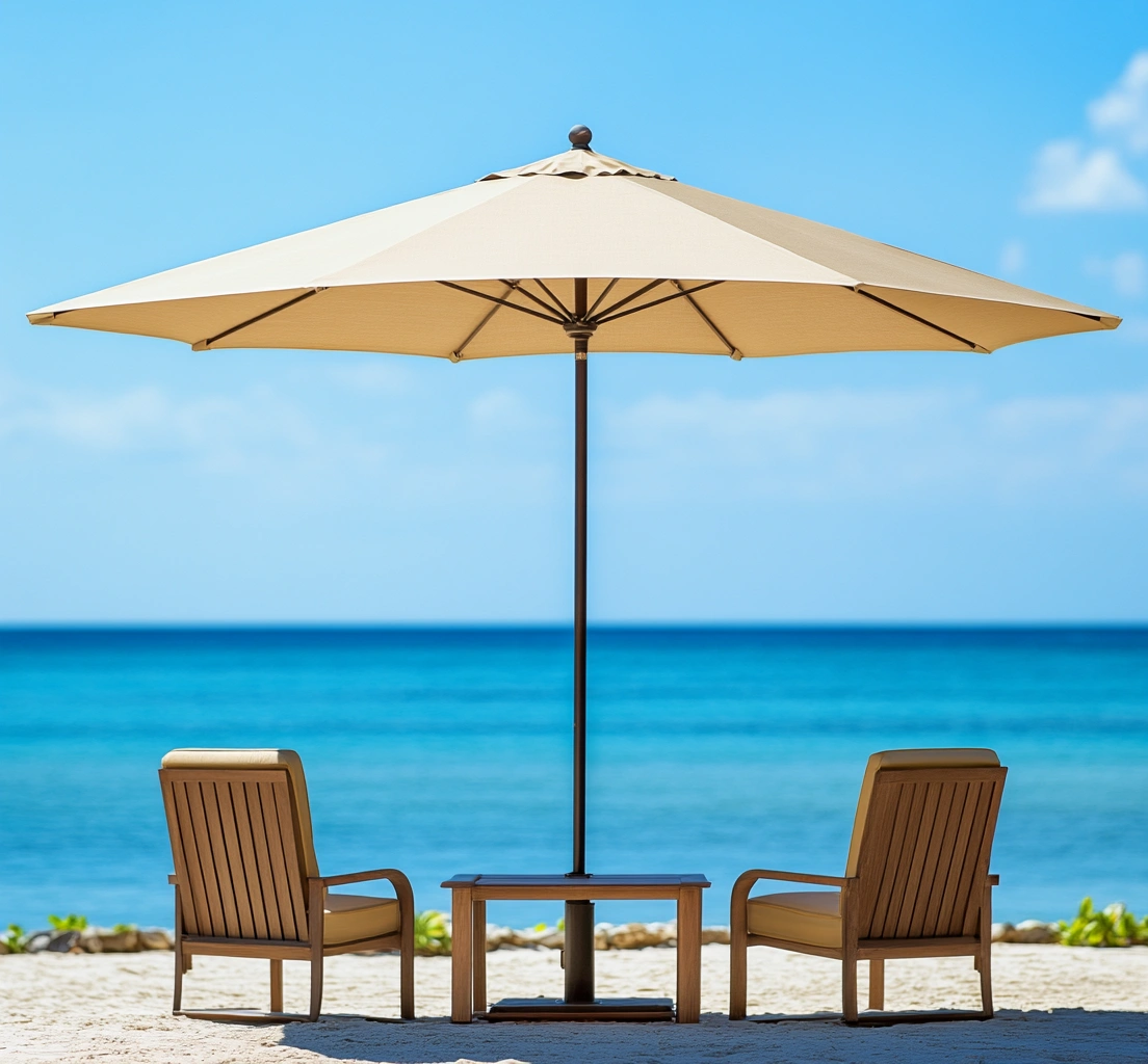Meubles de jardin,Parasol-Homelviroe
