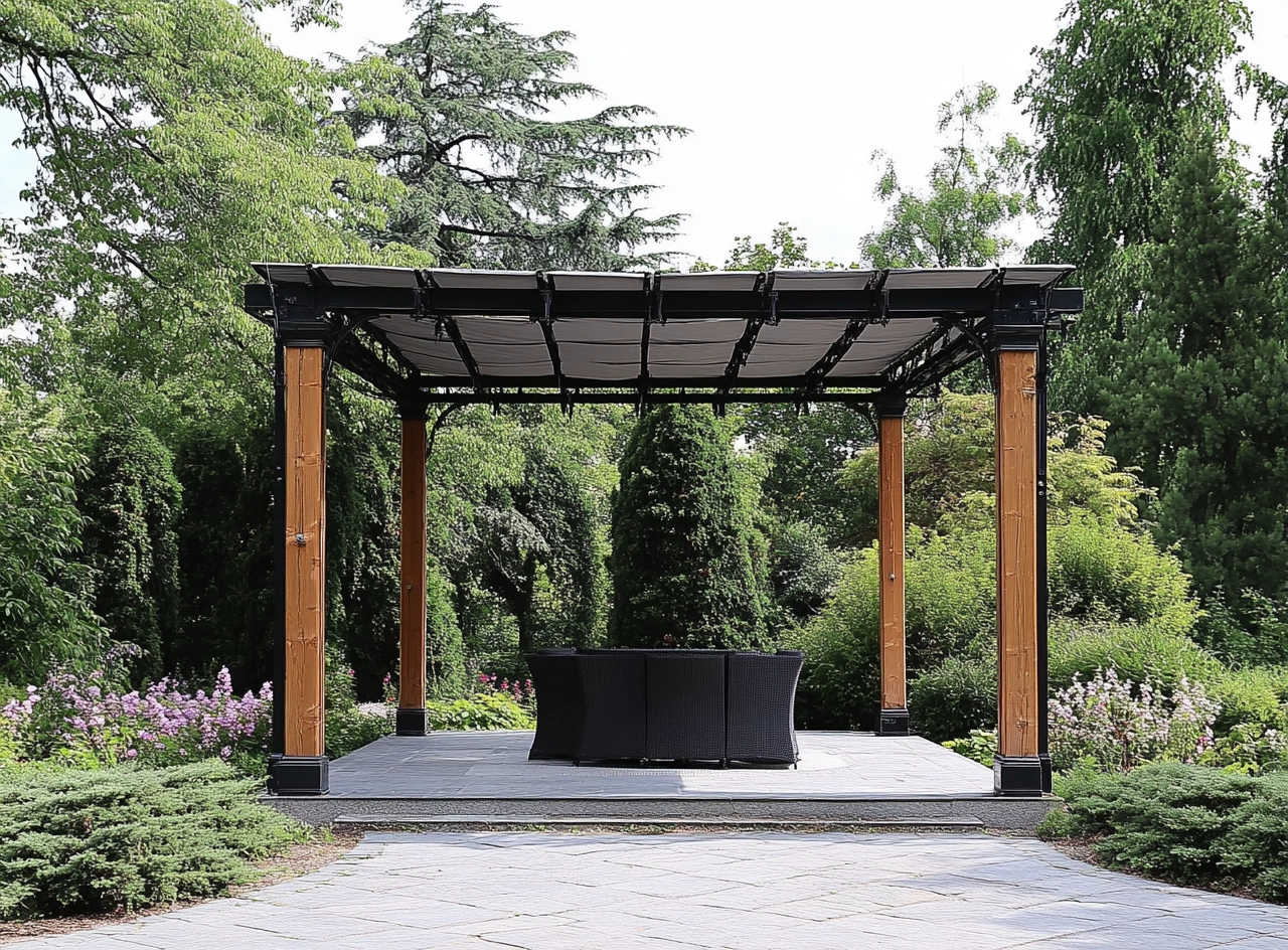 Meubles de jardin,Pergola-Homelviroe