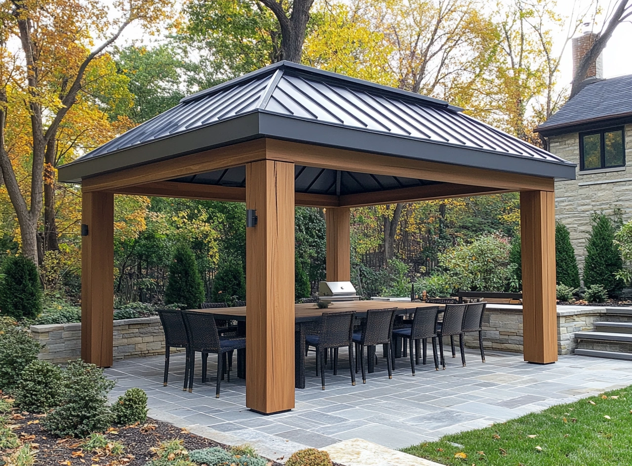 Meubles de jardin,Pergola-Homelviroe
