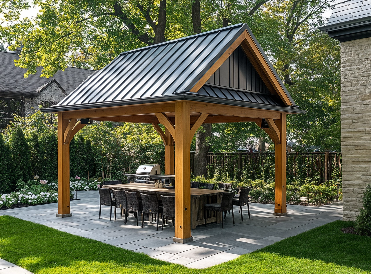 Meubles de jardin,Pergola-Homelviroe