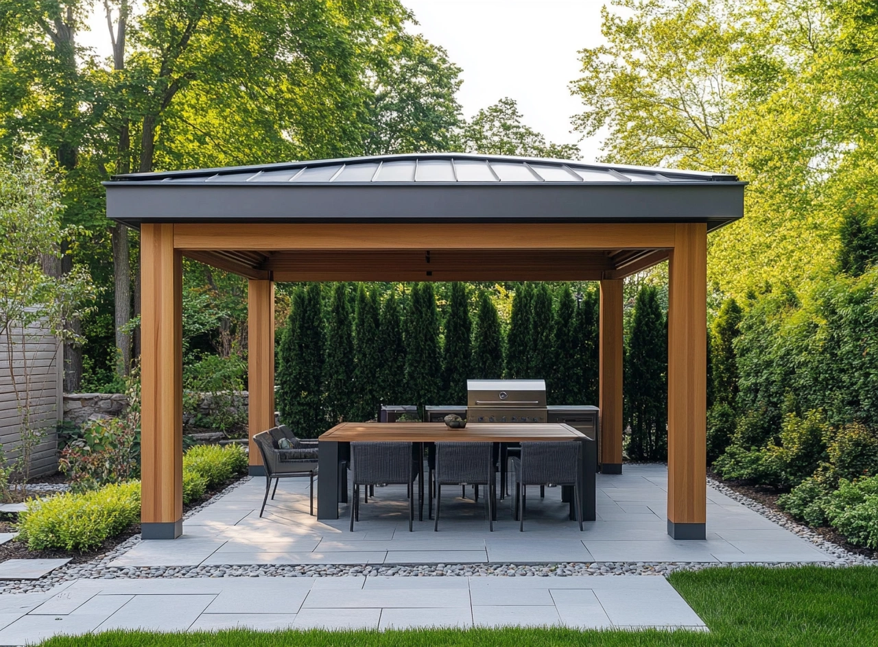 Meubles de jardin,Pergola-Homelviroe