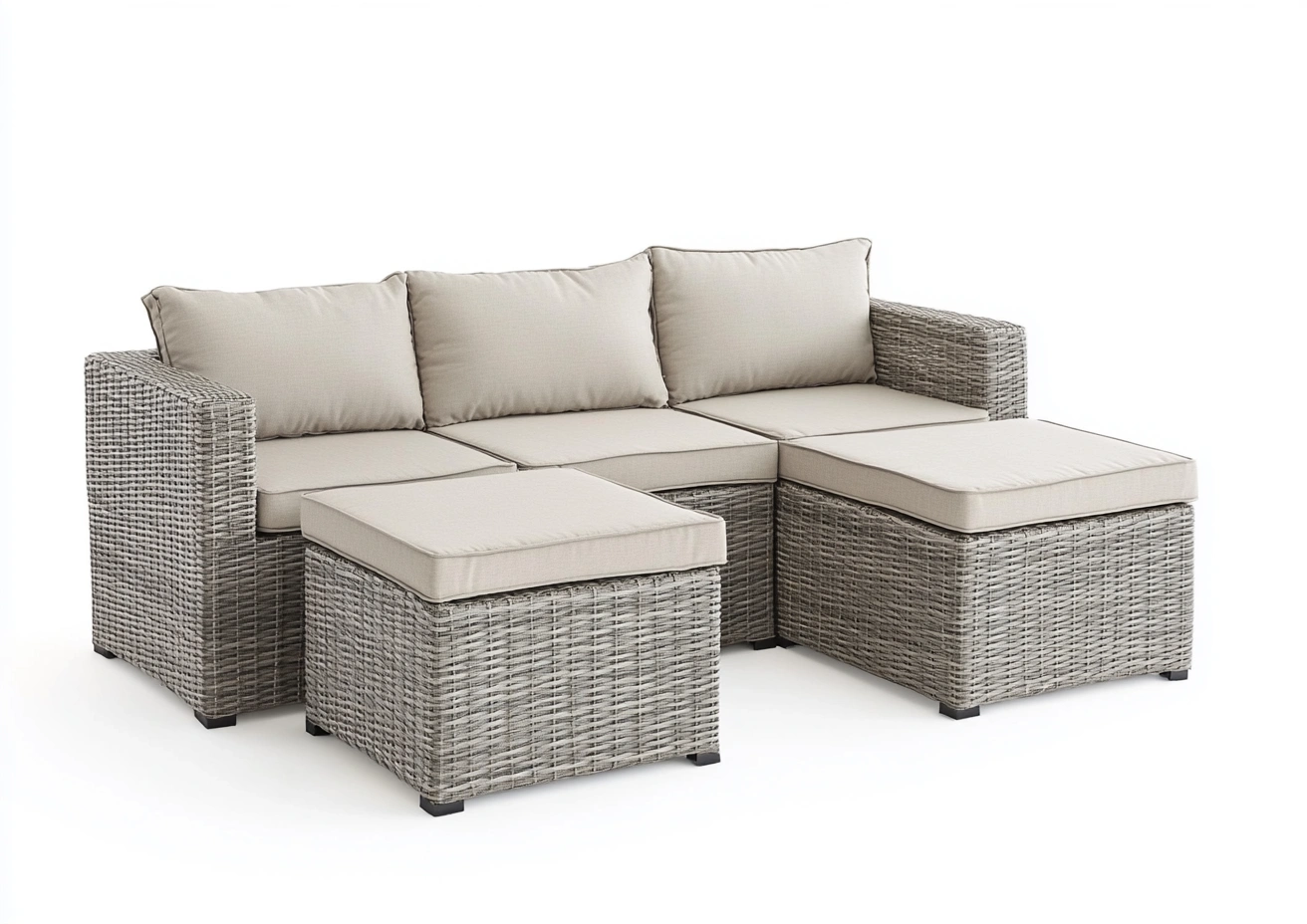 Meubles de jardin,Salon de jardin-Homelviroe