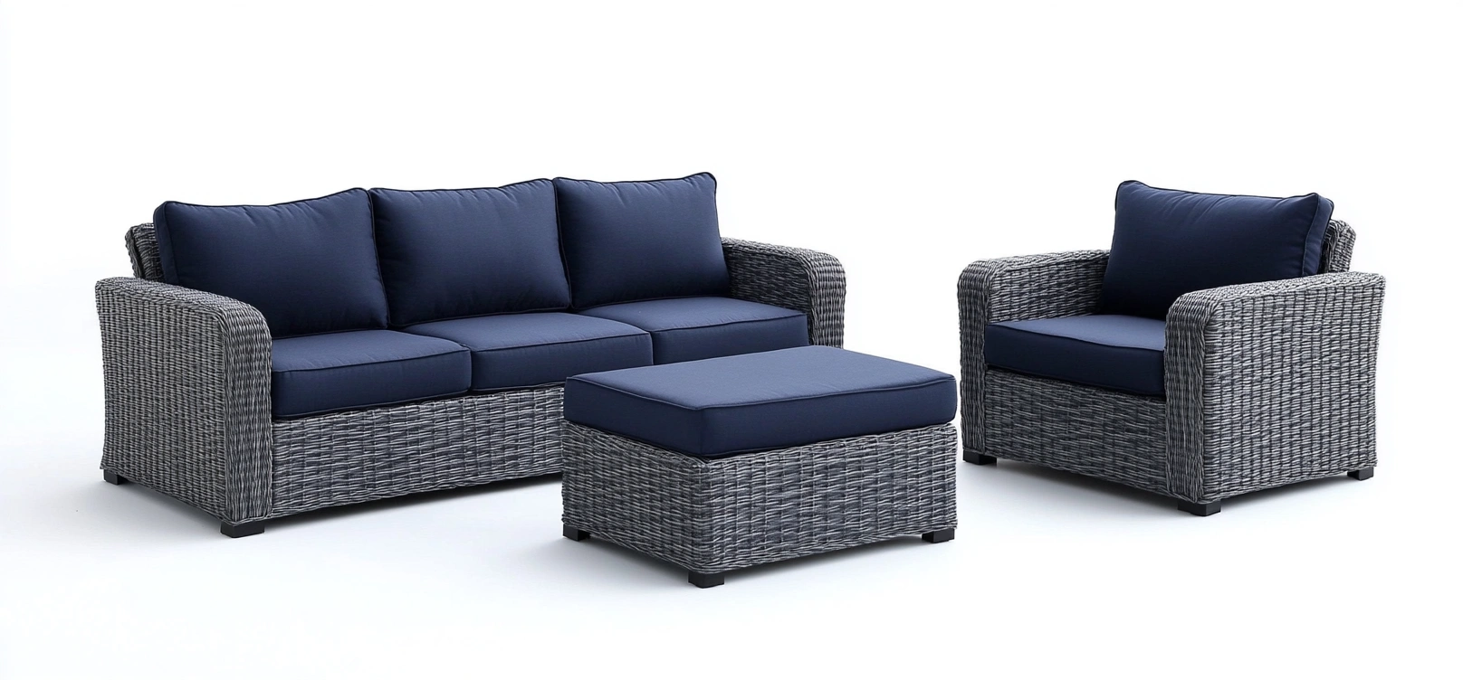 Meubles de jardin,Salon de jardin-Homelviroe