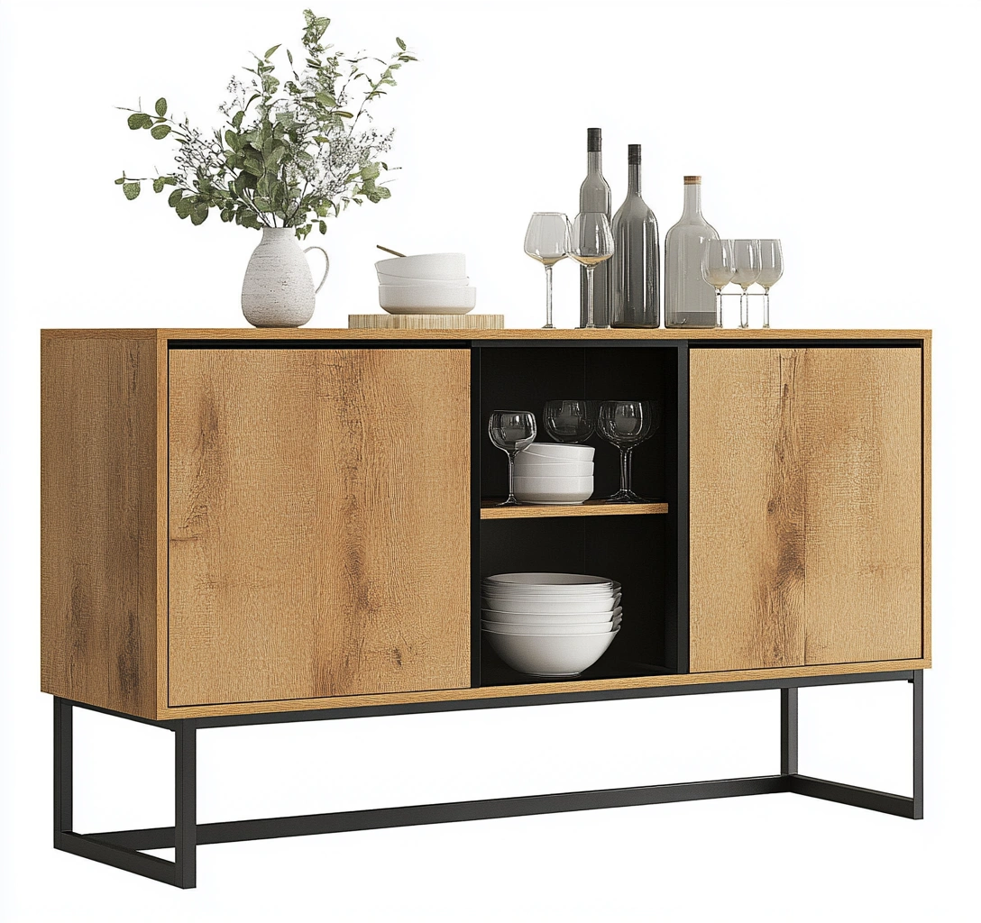Meubles de salle a manger,Buffet-Homelviroe