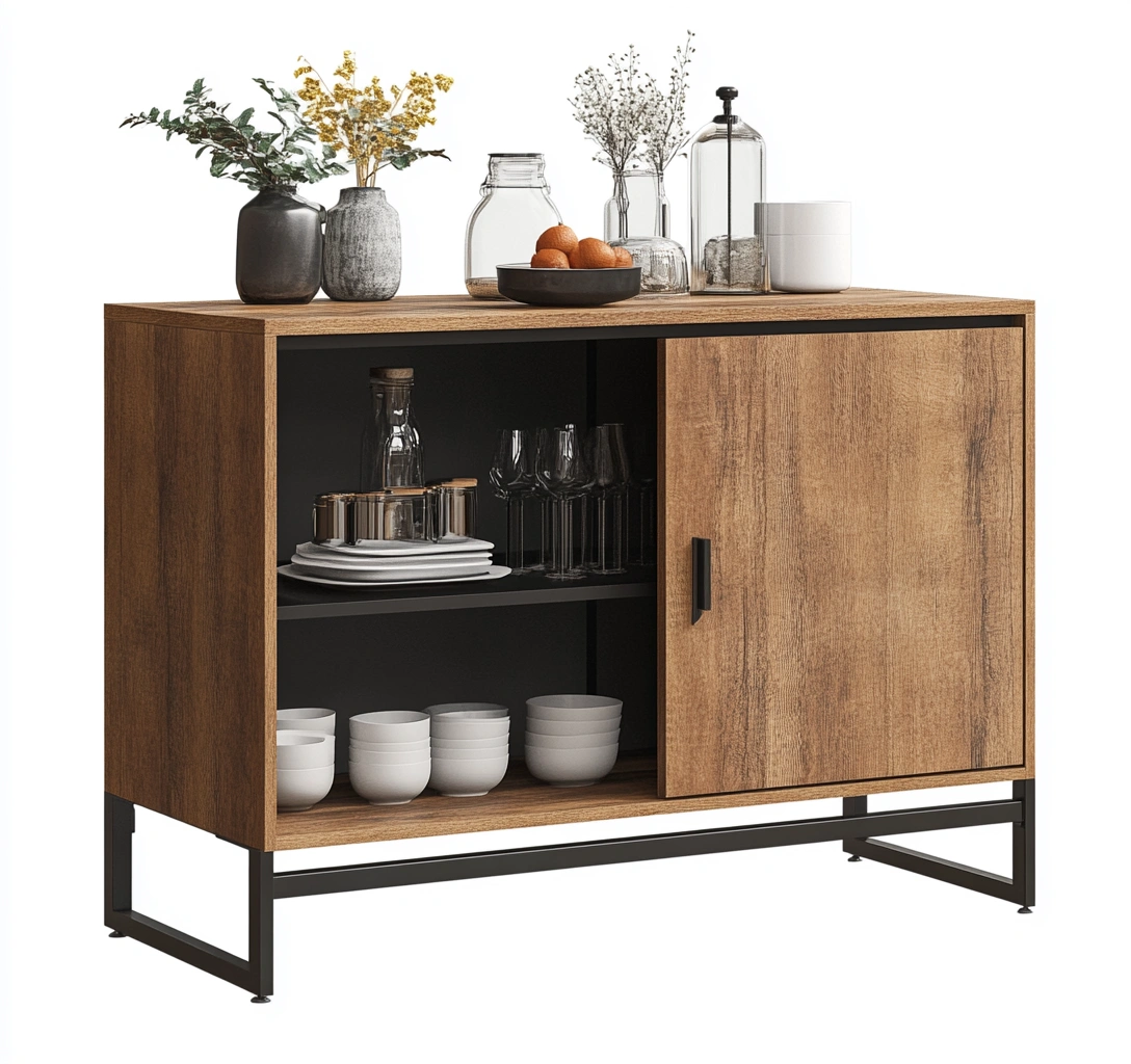 Meubles de salle a manger,Buffet-Homelviroe