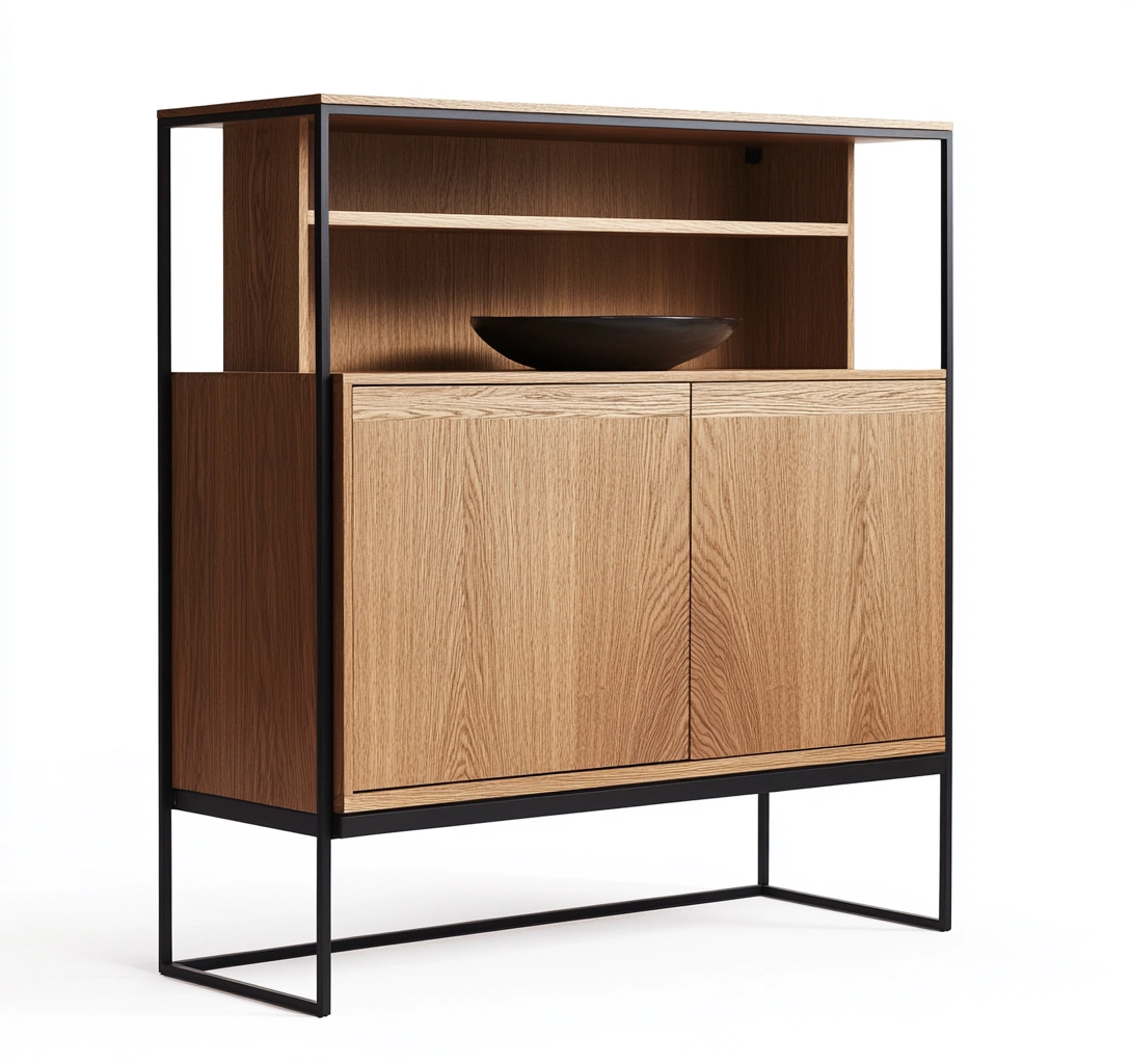 Meubles de salle a manger,Buffet-Homelviroe