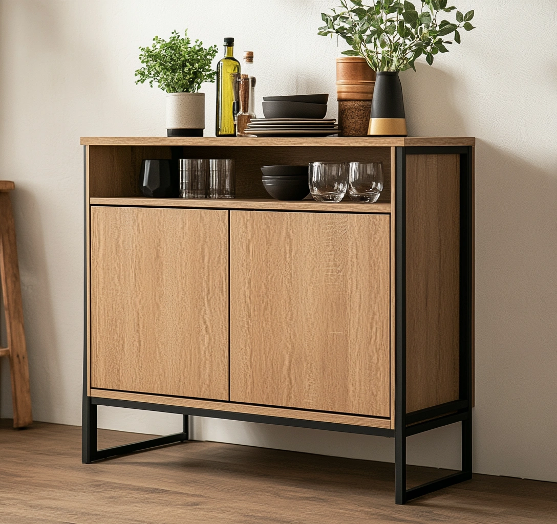 Meubles de salle a manger,Buffet-Homelviroe