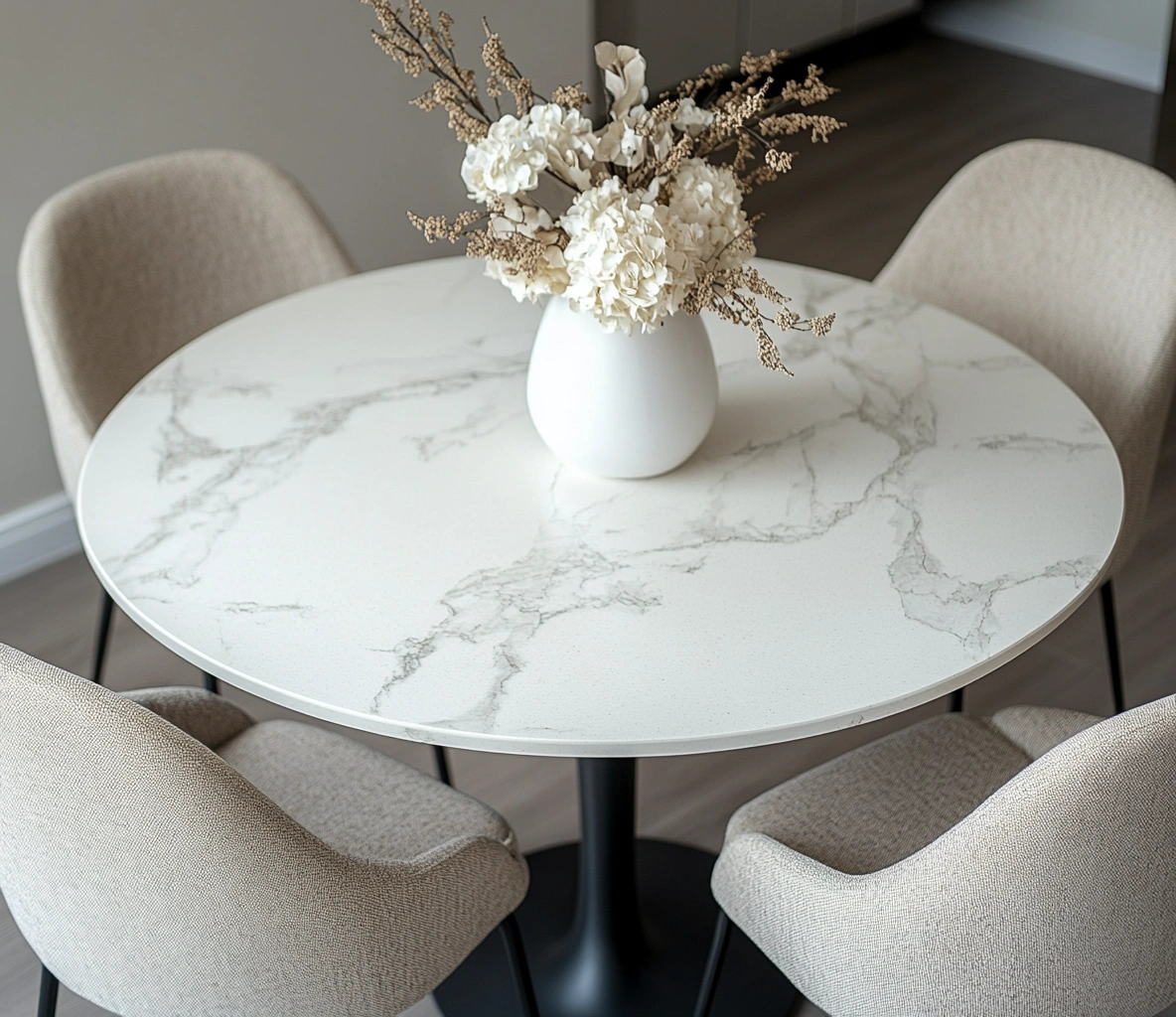 Meubles de salle a manger,Ensemble table et chaises-Homelviroe