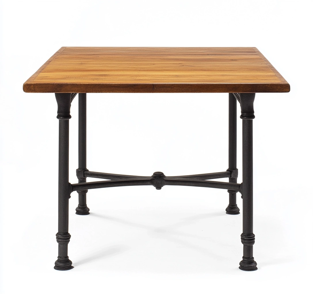 Meubles de salle a manger,Table carree-Homelviroe