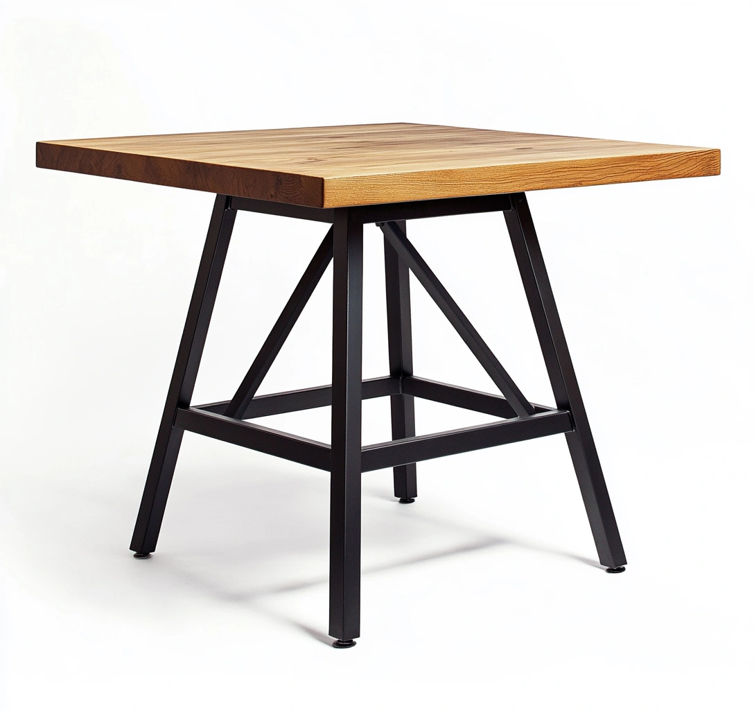Meubles de salle a manger,Table carree-Homelviroe