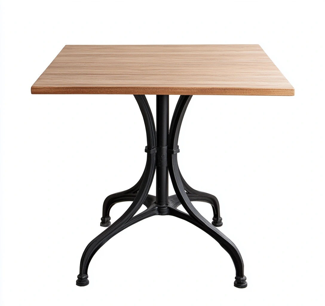Meubles de salle a manger,Table carree-Homelviroe