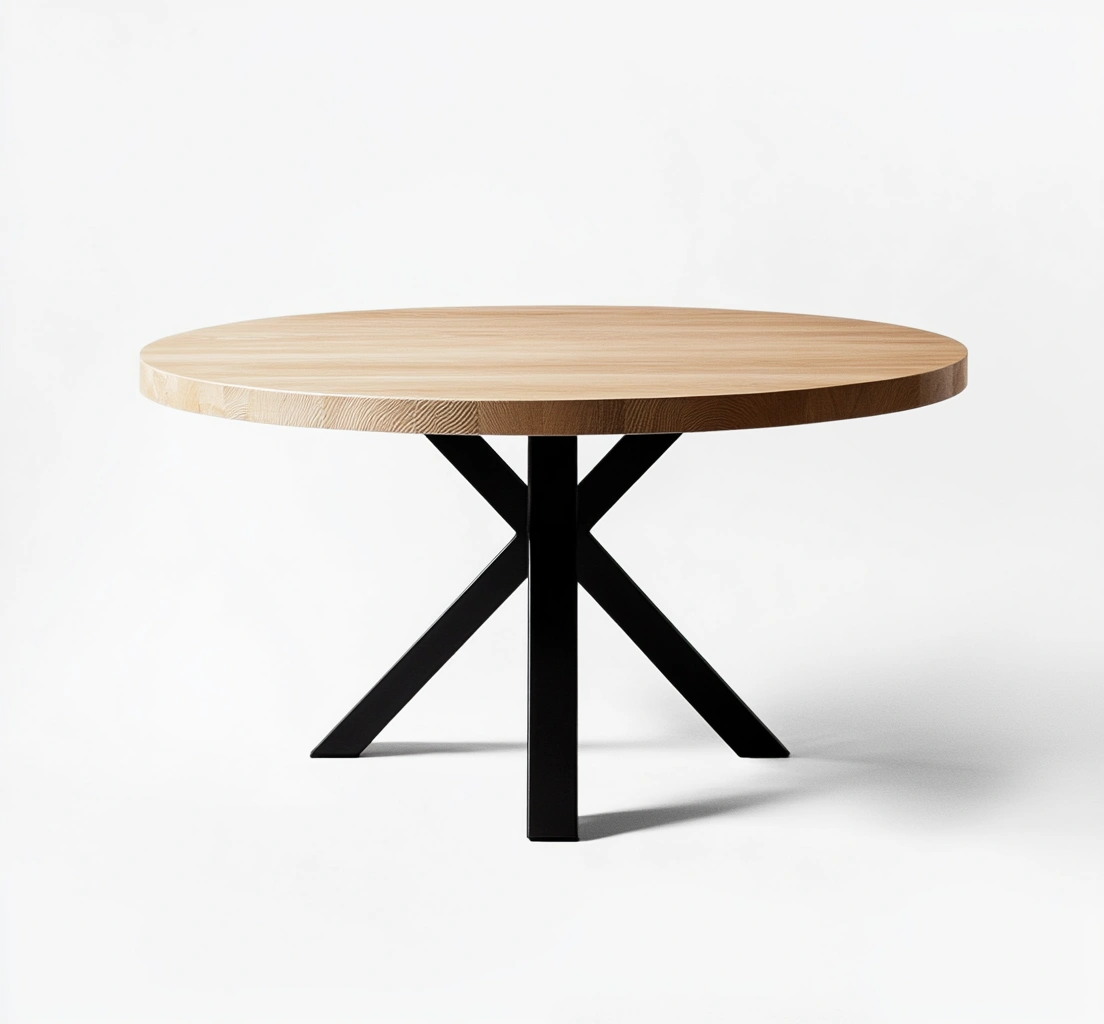 Meubles de salle a manger,Table ronde-Homelviroe