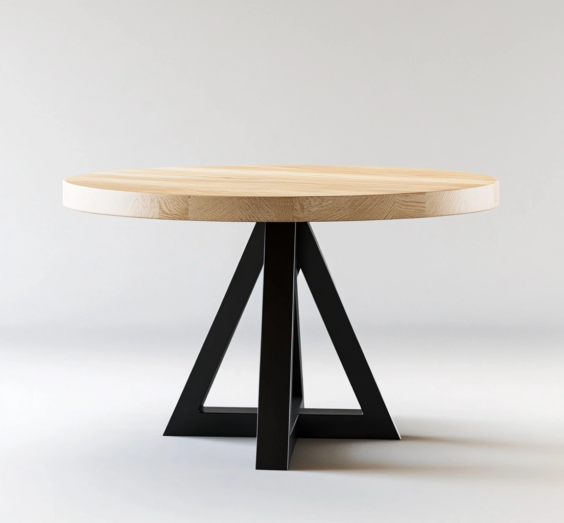 Meubles de salle a manger,Table ronde-Homelviroe