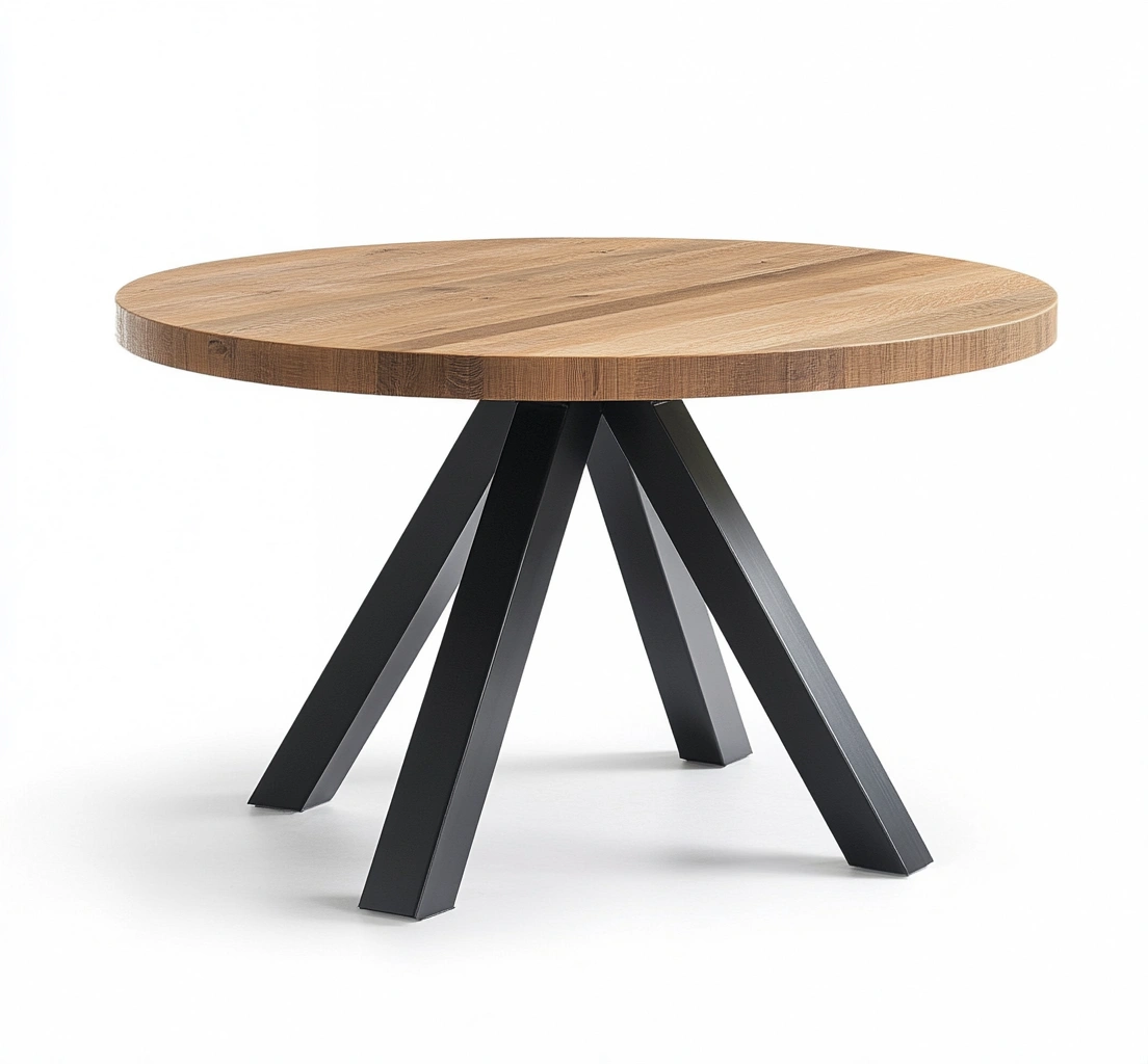 Meubles de salle a manger,Table ronde-Homelviroe