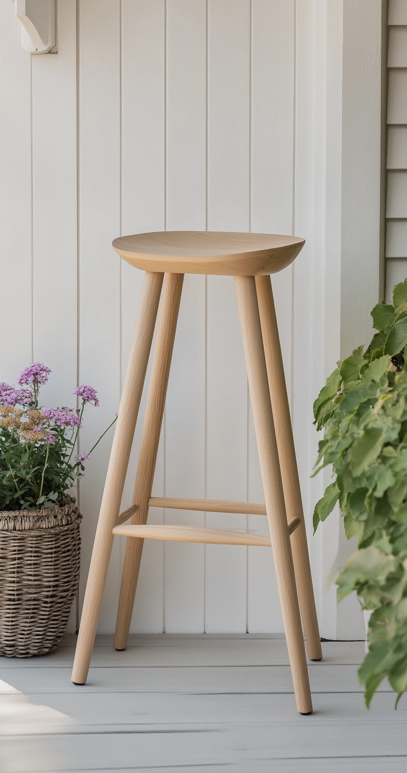 Meubles de salle a manger,Tabouret de bar-Homelviroe