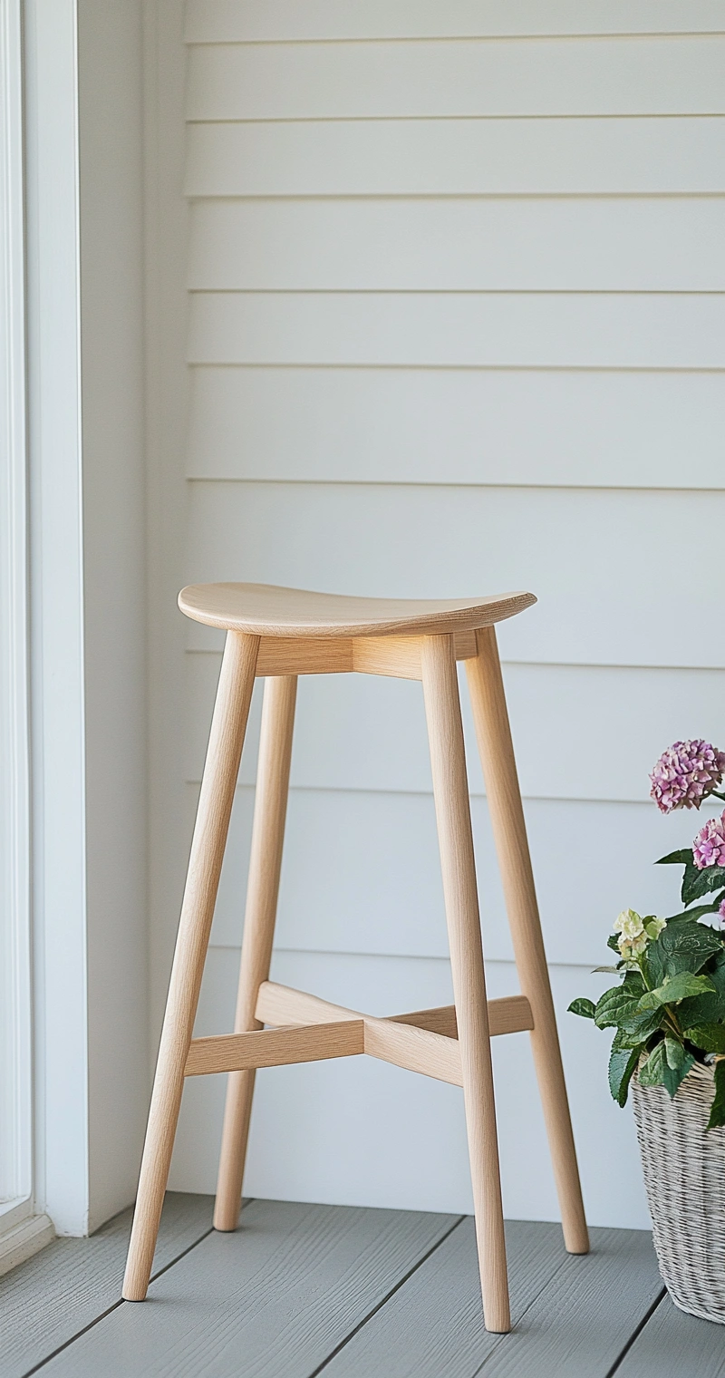 Meubles de salle a manger,Tabouret de bar-Homelviroe