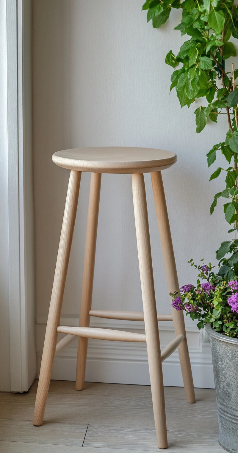 Meubles de salle a manger,Tabouret de bar-Homelviroe