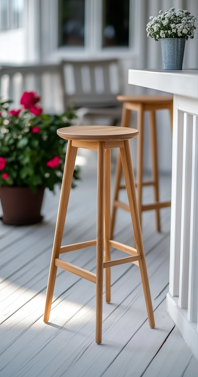 Meubles de salle a manger,Tabouret de bar-Homelviroe