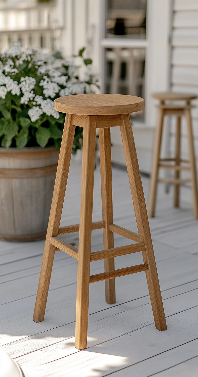 Meubles de salle a manger,Tabouret de bar-Homelviroe