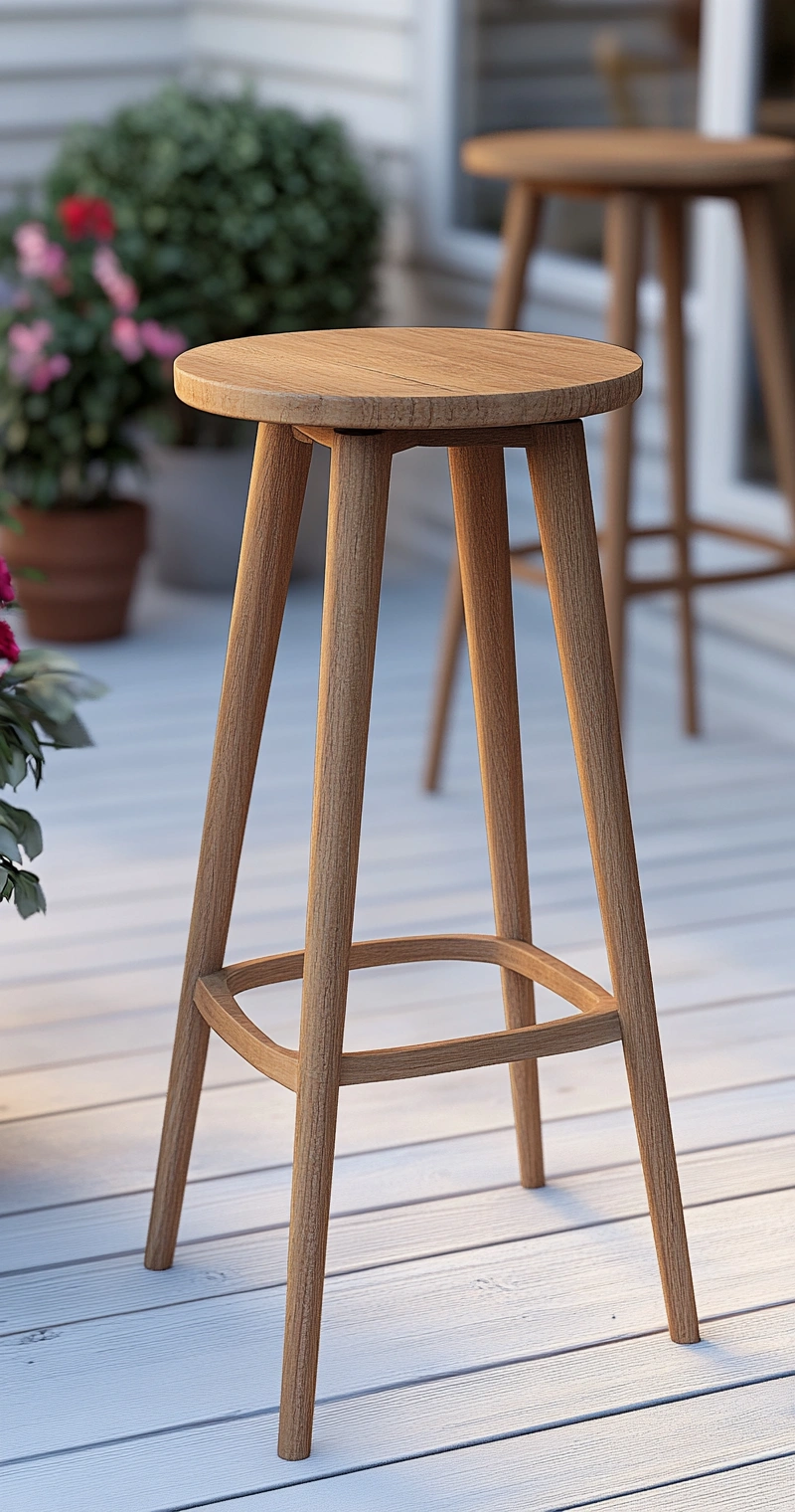 Meubles de salle a manger,Tabouret de bar-Homelviroe