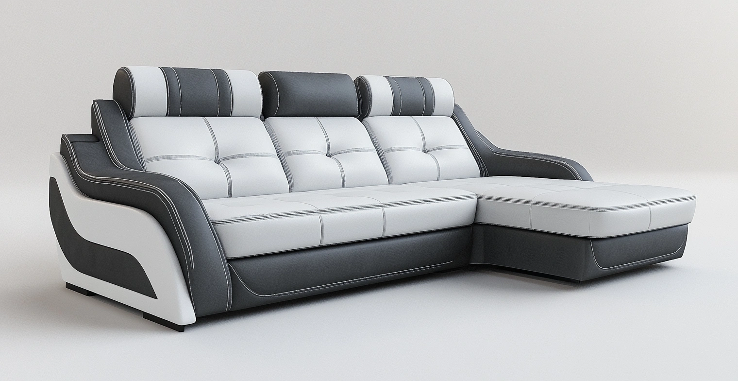 Meubles de salon,Canape modulable-Homelviroe