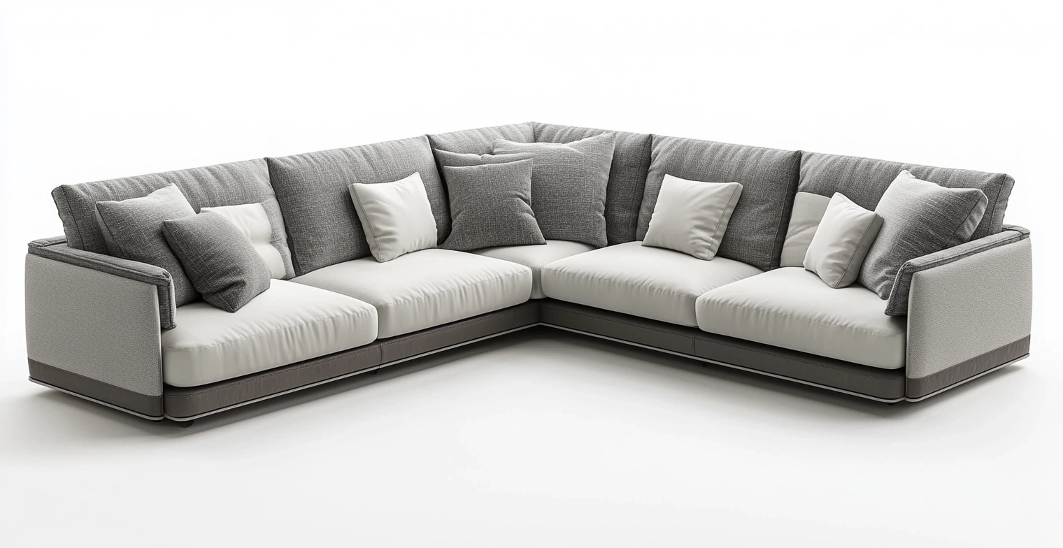 Meubles de salon,Canape modulable-Homelviroe