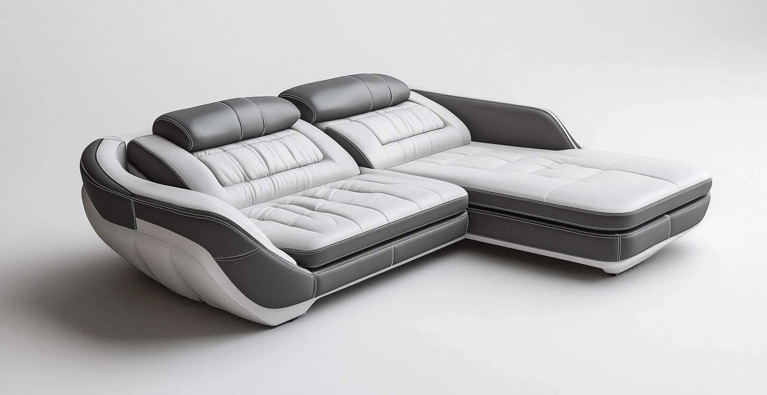Meubles de salon,Canape modulable-Homelviroe