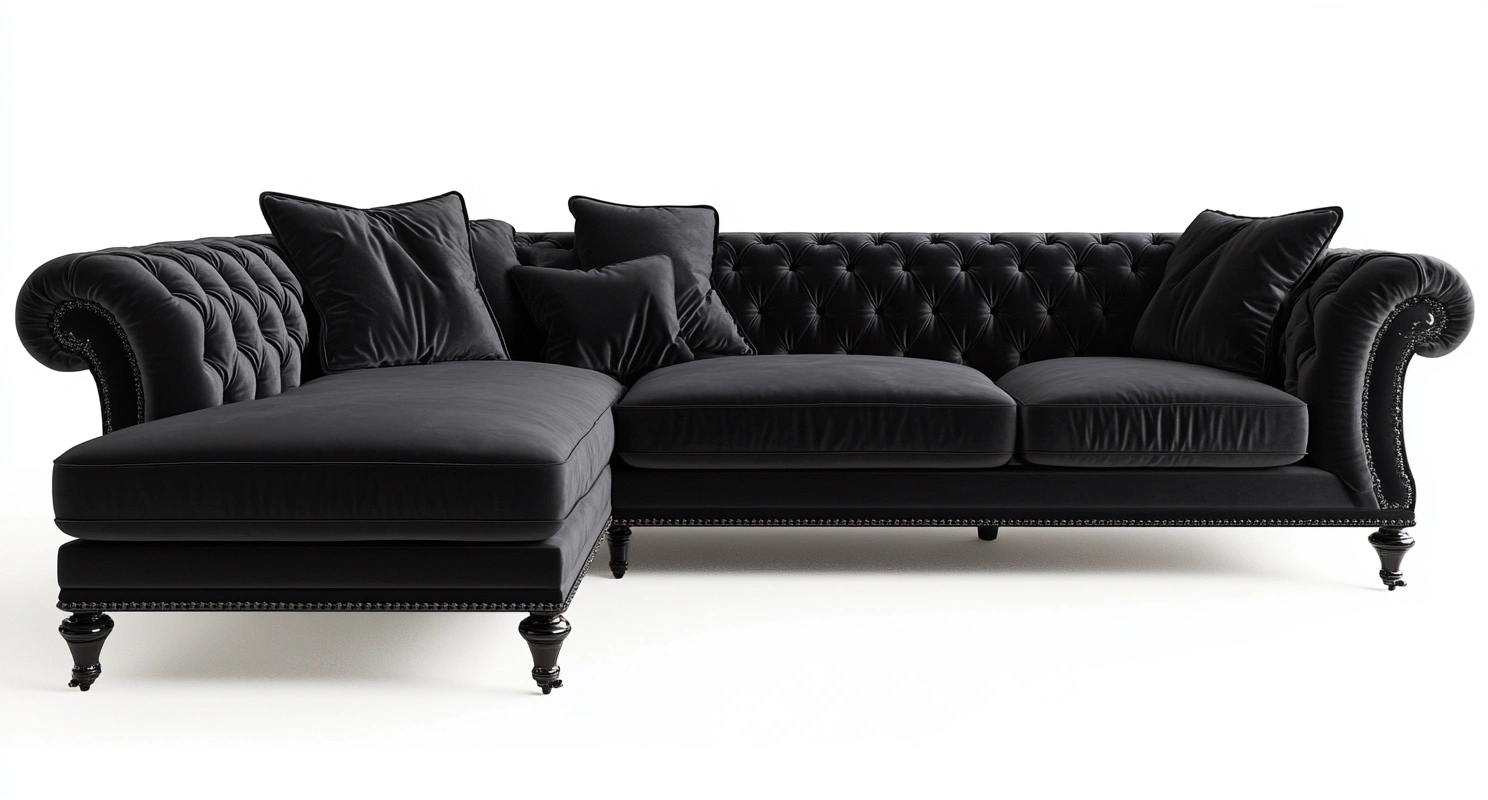 Meubles de salon,Canape multi personnes-Homelviroe